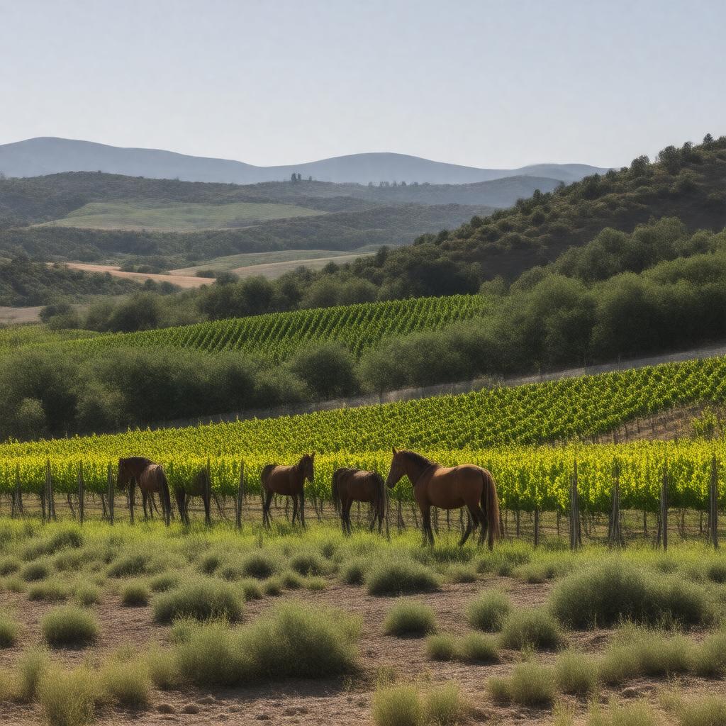 Wild Horse Valley AVA